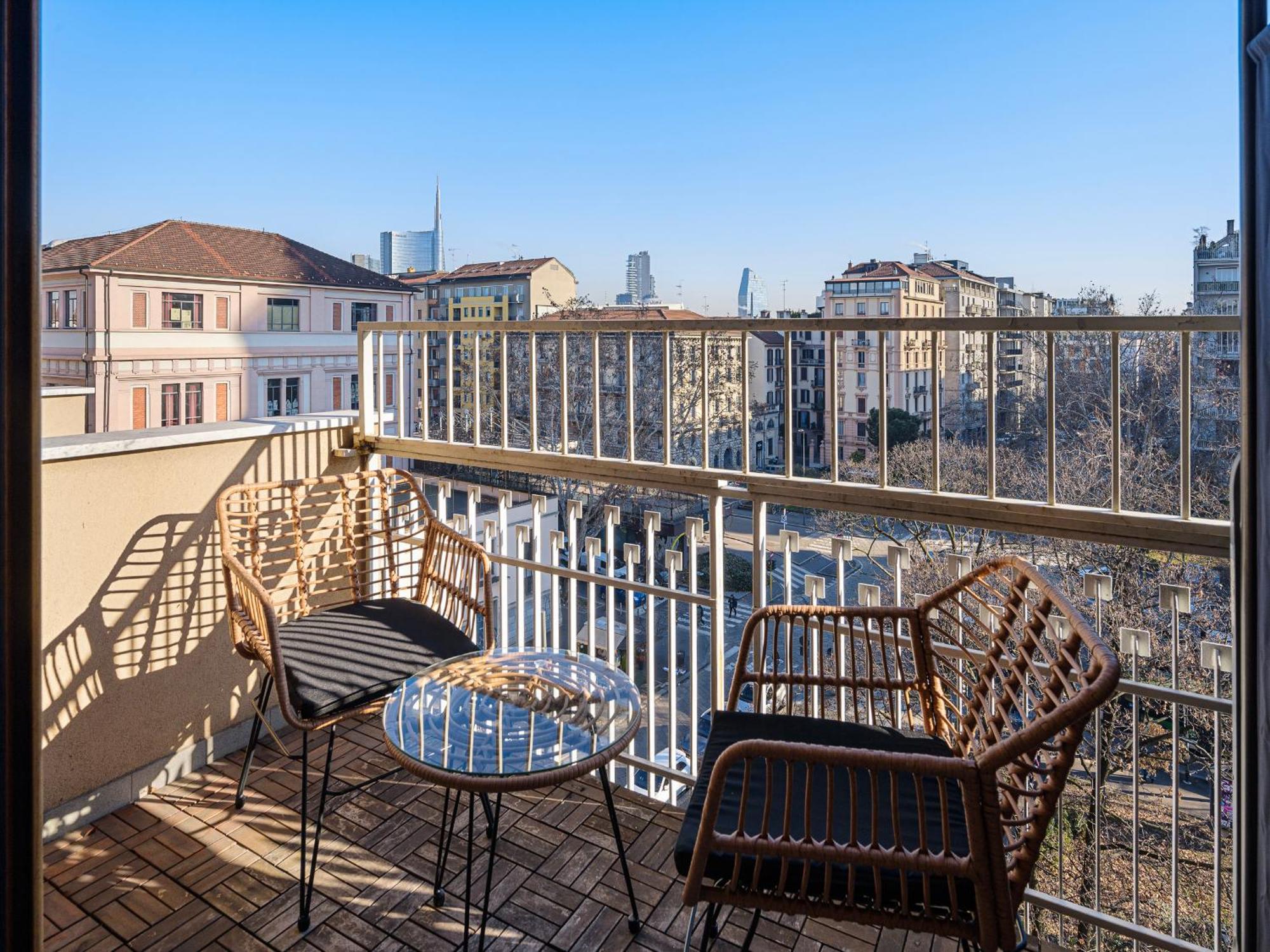 Apartamento Classbnb - Bright In The Moscova Area *