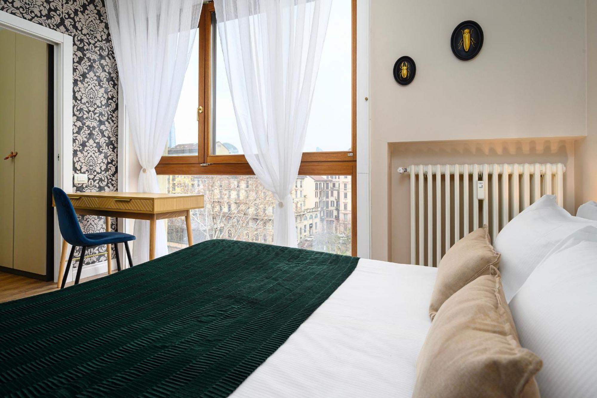 Classbnb - Bright In The Moscova Area Milán