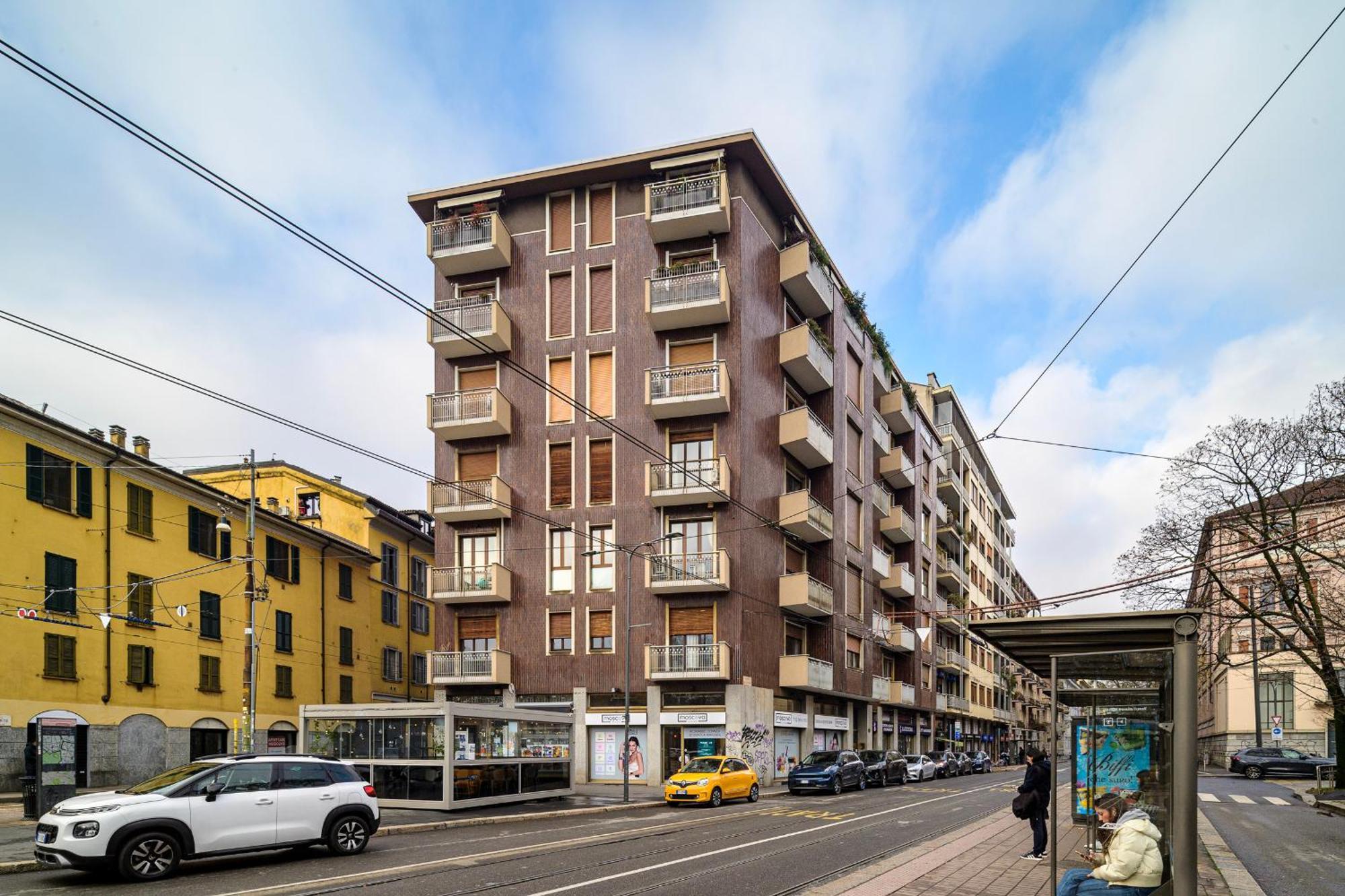 Apartamento Classbnb - Bright In The Moscova Area