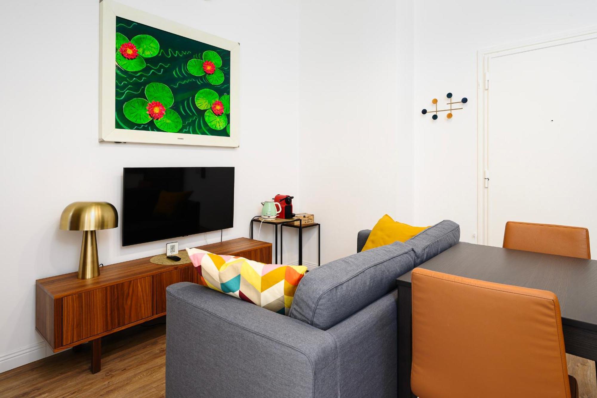 Apartamento Classbnb - Bright In The Moscova Area *