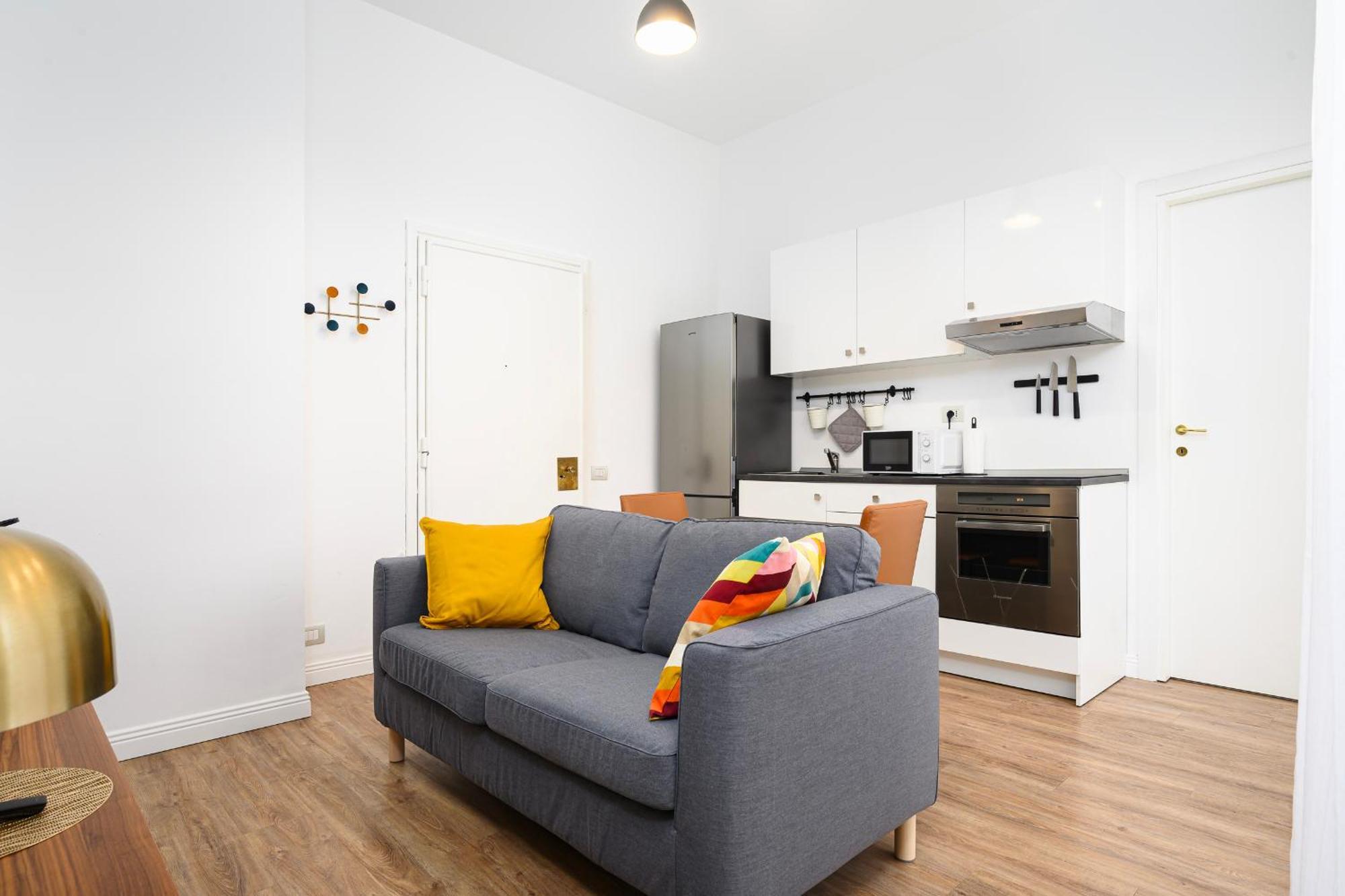 Classbnb - Bright In The Moscova Area Apartamento *
