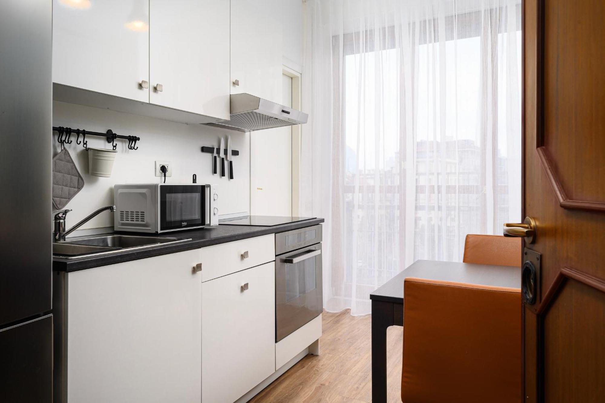 Classbnb - Bright In The Moscova Area Milán
